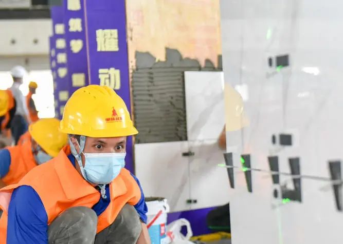 匠心筑夢(mèng)，新明珠巖板與大國工匠同行_5