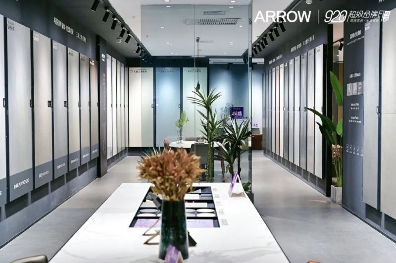 箭牌復(fù)合輕紋磚920超品日和A7瘋賣系統(tǒng)雙壁融合，全面取得“雙線戰(zhàn)役”勝利！_3