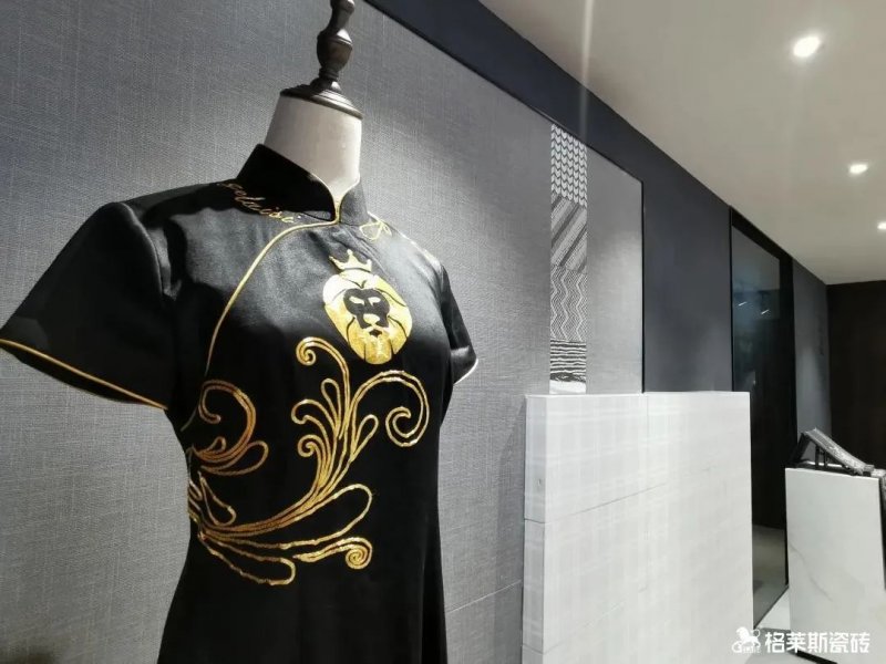 格萊斯香云紗館榮獲亞太空間設(shè)計大獎賽金獎！_5