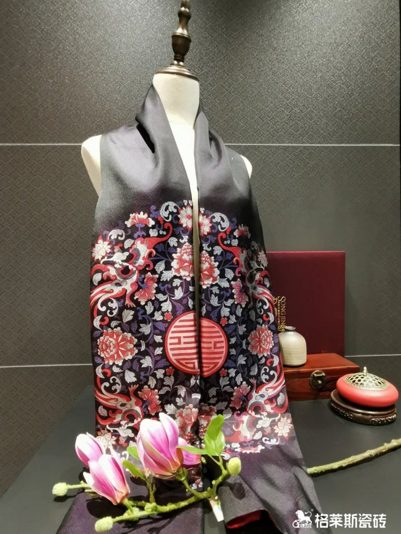 格萊斯香云紗館榮獲亞太空間設(shè)計大獎賽金獎！_4