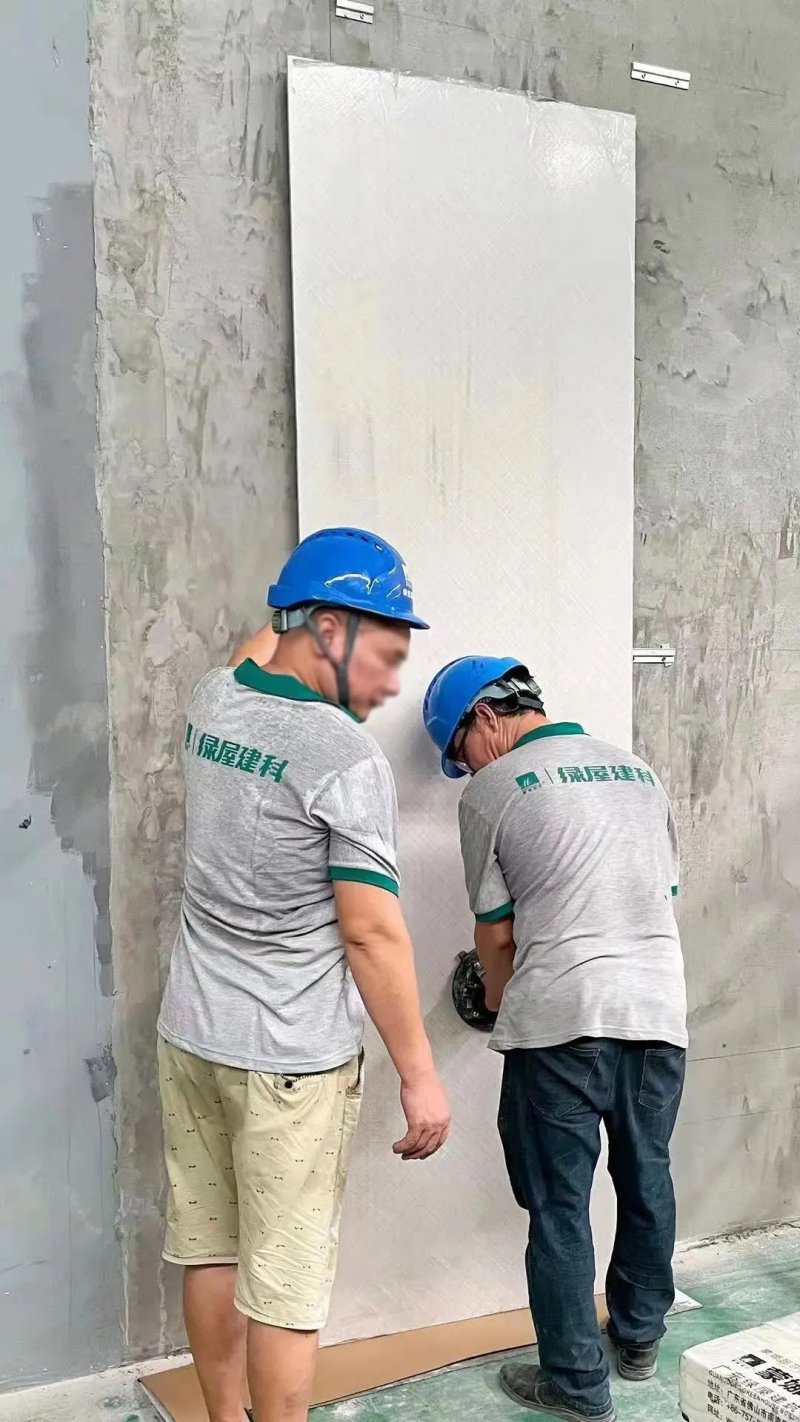 墻面快裝系統(tǒng)，巖板“向上生長”的支點？_3