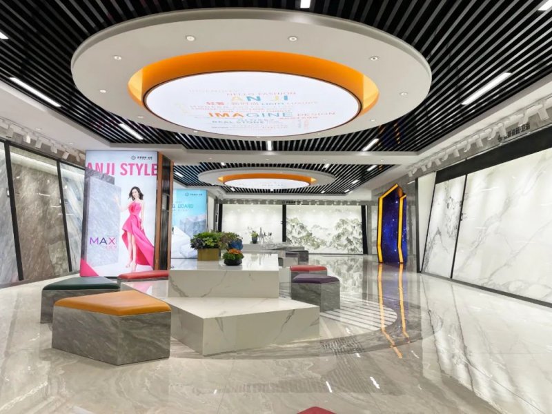 【喜報】安基瓷磚·巖板連續(xù)八年獲得“立信單位”榮譽稱號！_2