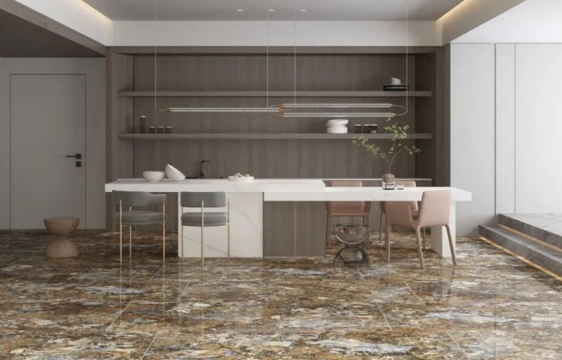 高德·巖板瓷磚時光奢石：有“巖”值，自成焦點_9