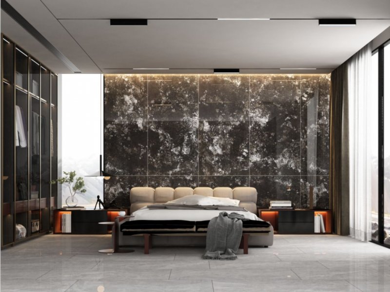 高德·巖板瓷磚時光奢石：有“巖”值，自成焦點_16