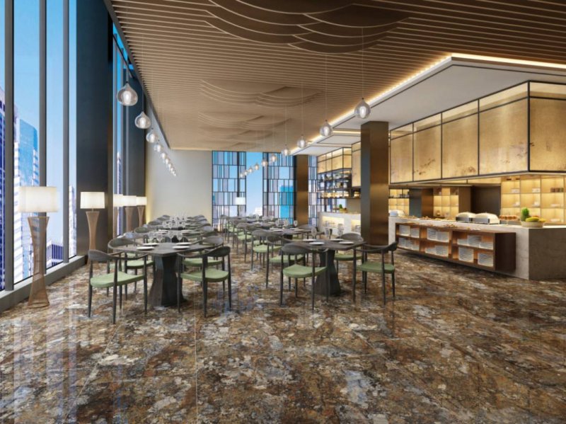 高德·巖板瓷磚時光奢石：有“巖”值，自成焦點_10