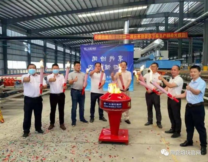 盤點(diǎn)6月巖板投產(chǎn)情況：僅2條生產(chǎn)線點(diǎn)火，一個(gè)擴(kuò)建項(xiàng)目簽約_1