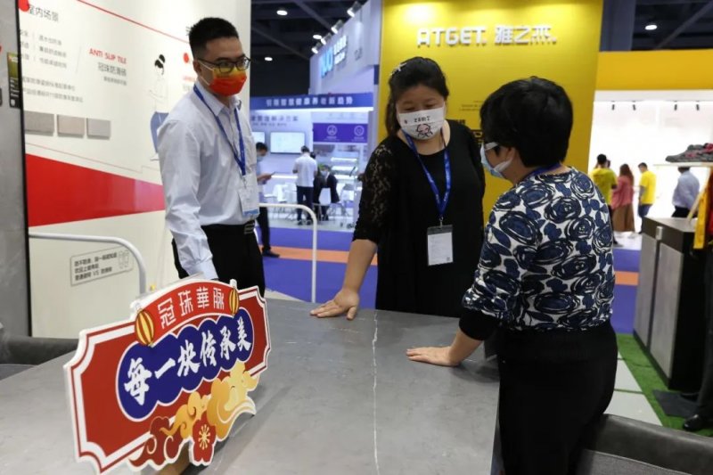 一塊有溫度 | 冠珠×老博會為美好適老人居生活提案，打造健康生活家_4