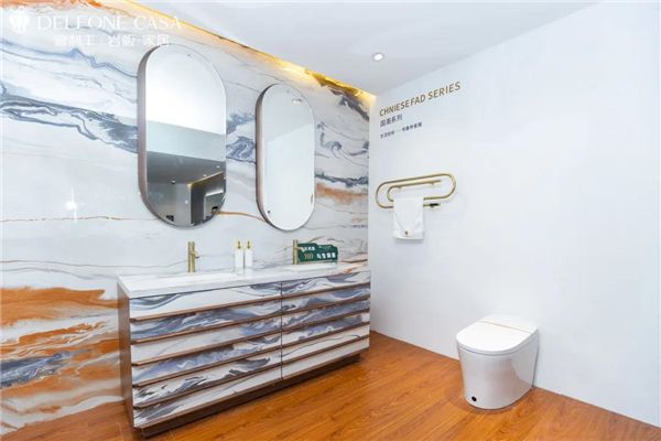 德利豐演繹高定秀場，閃耀廣州建博會_6