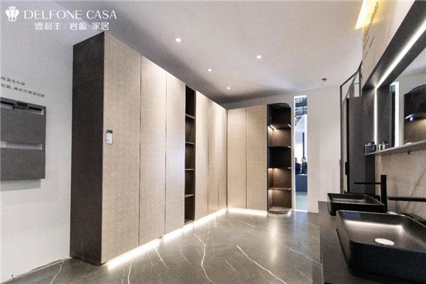 德利豐演繹高定秀場，閃耀廣州建博會_4