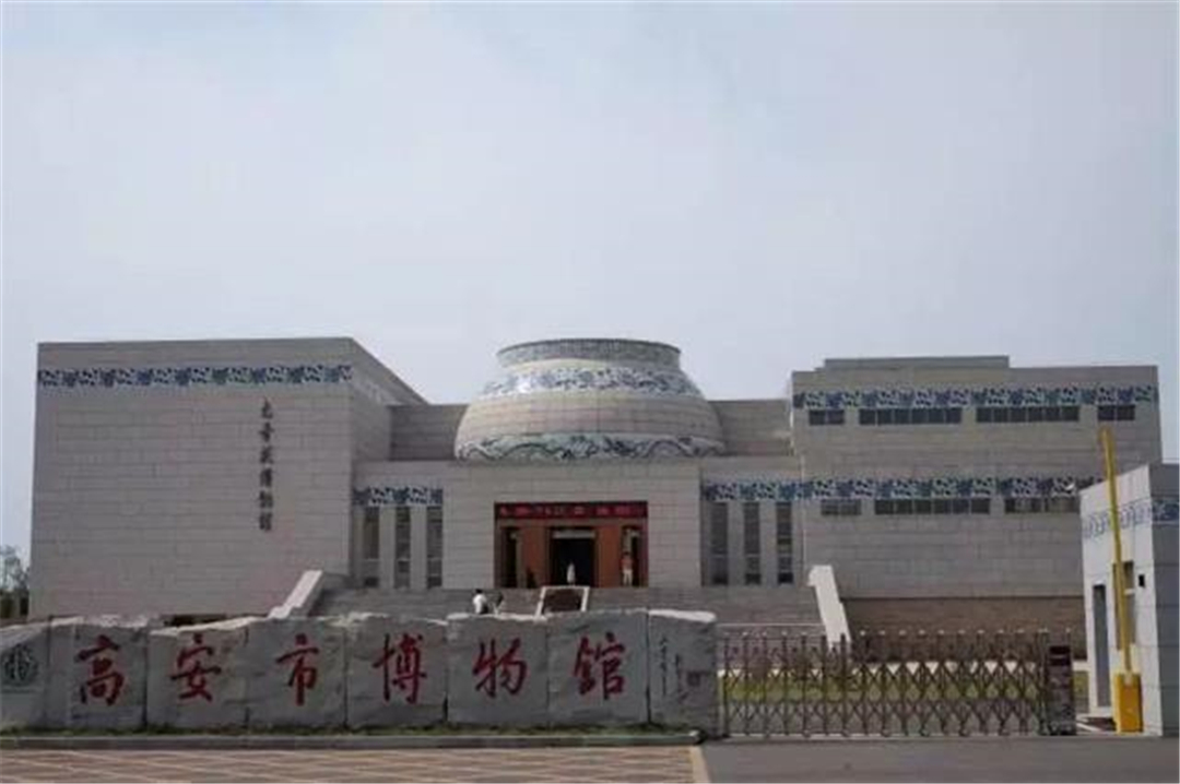 國(guó)內(nèi)十分之一的元青花竟藏在這家博物館，又是第一座以元青花命名