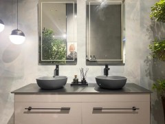 巖板的優(yōu)點(diǎn)是什么？諾貝爾巖板是如何讓巖板真正做到表里如一的呢？