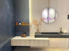 巖板和瓷磚哪種用來裝修比較好？真的不考慮巖板嗎？