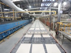 廣東，廣西等多地開年來全國新增建陶生產(chǎn)線超12條