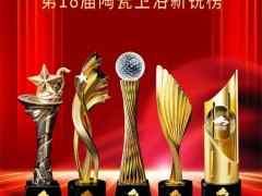 行業(yè)大佬馬可波羅控股榮獲 第18屆中國陶瓷衛(wèi)浴新銳榜多項重量級大獎！