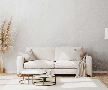 金朝陽(yáng)瓷磚丨想家擁有顏值“狂飆”的奶油風(fēng)，瓷磚這樣搭配才上分