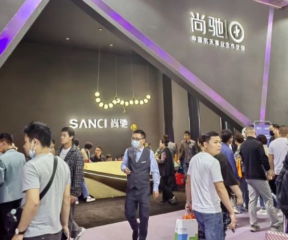 49屆東莞展丨尚馳航天IP閃耀亮相，掀起定制睡眠新風(fēng)潮！