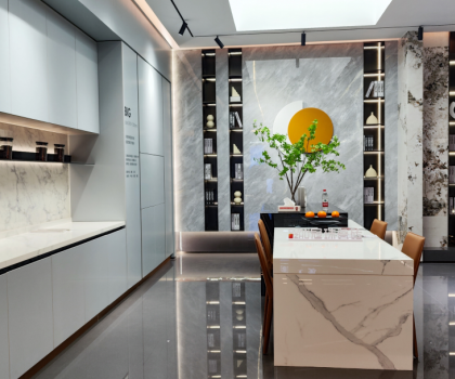 各大品牌展廳重裝迎展，這些新品、新工藝值得看