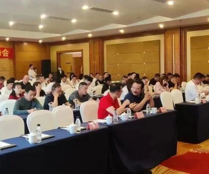 做大元帥，賺確定錢丨大元帥巖板全國(guó)招商峰會(huì)圓滿舉行