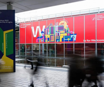 DPI進(jìn)口瓷磚│2023米蘭國(guó)際家具展，共探全球發(fā)展新趨勢(shì)！