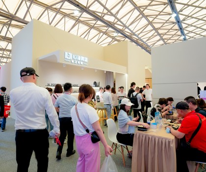 心海伽藍(lán)新品亮相，塑人群生活新場(chǎng)景