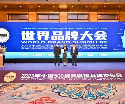 連續(xù)18年上榜，新中源陶瓷2023品牌價(jià)值評(píng)估448.82億元！