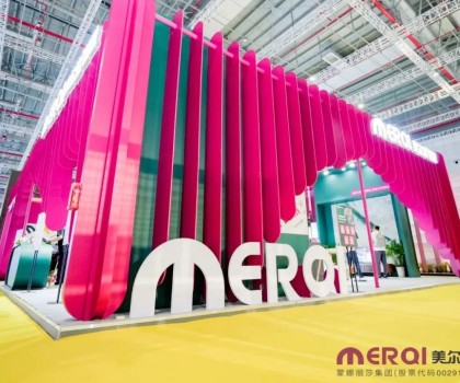 美爾奇×上海CADE展丨「產(chǎn)品+工藝+交付」，以高定設(shè)計喚醒美好人居