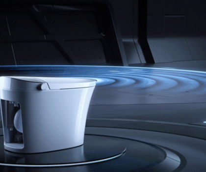 家的新剛需丨惠達衛(wèi)浴智能馬桶，讓生活更精致