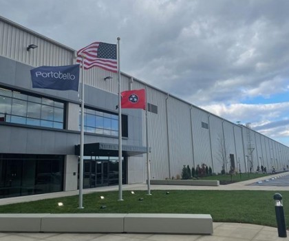 巴西陶瓷集團第一個海外生產(chǎn)中心在美國落成