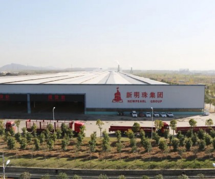 上榜百?gòu)?qiáng)！新明珠集團(tuán)湖北黃岡生產(chǎn)基地交出亮眼成績(jī)單