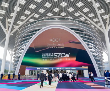 2024深圳家居設(shè)計周  恒潔演繹美學與智能的先鋒碰撞