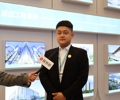 惠達(dá)衛(wèi)浴王卓：深耕服務(wù)及交付水平 加快綠色化、健康化轉(zhuǎn)型升級