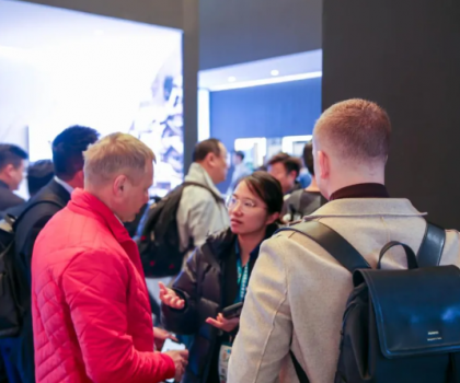 德國COSO衛(wèi)浴亮相首屆粵港澳酒店采購對接會