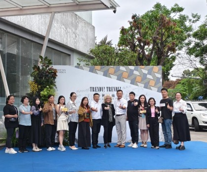 ?Trendy! Trendy! 瓷界時(shí)尚！ 加德尼亞春季現(xiàn)貨新品發(fā)布會(huì)