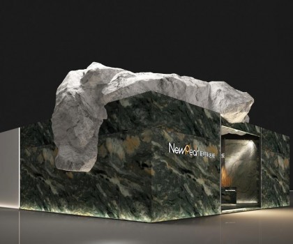 五大亮點(diǎn)引爆行業(yè)熱潮！新明珠巖板2024潭州展圓滿收官！