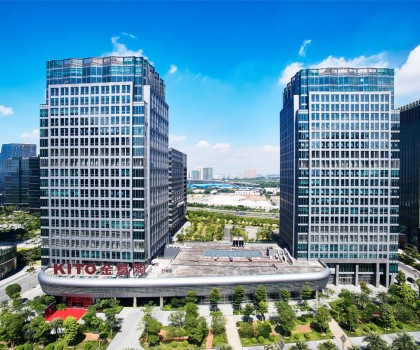 金意陶敢為人先，匠心踐行“不一樣的發(fā)展戰(zhàn)略”