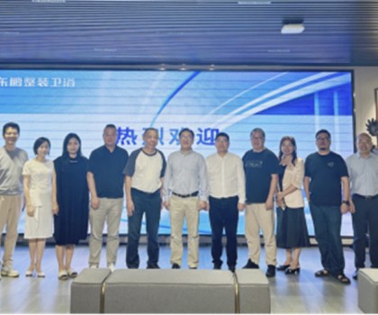 對(duì)話高增長(zhǎng)，相約上海展 | 東鵬整裝衛(wèi)浴一季度業(yè)績(jī)同比增長(zhǎng)19.3%