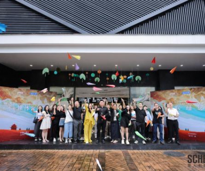 遇見敦煌 煥新藝術｜2024意大利施恩德巖板“巖遇·意境”媒體交流會圓滿成功！