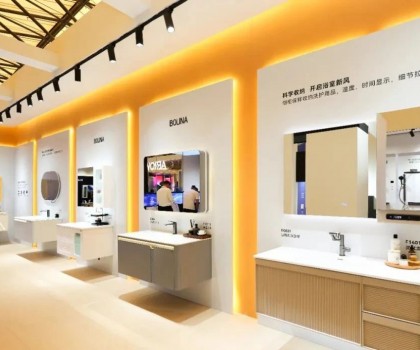 上海展后，航標(biāo)衛(wèi)浴邀您共赴品牌升級(jí)道路