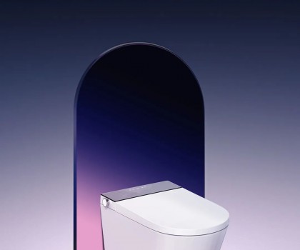 航標(biāo)WZ3606智能坐便器，「薄」出時尚新高度
