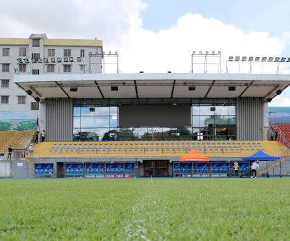 2024佛山“西甲”打響，蒙娜麗莎瓷磚漂亮“助攻”！