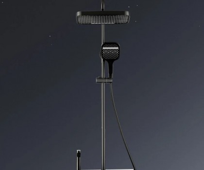 航標(biāo)FL1490PA四功能淋浴花灑，沉浸清爽的SPA體驗(yàn)