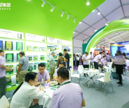 億固×佛山陶博會璀璨謝幕，大國品牌億固重塑家居生態(tài)，定義行業(yè)新質(zhì)未來！