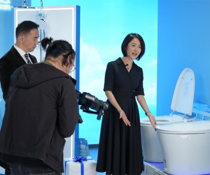 惠達健康衛(wèi)浴美術(shù)館總裁級開幕，雙11開放福利