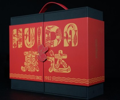 為非遺傳承獻禮，惠達衛(wèi)浴攜品牌形象IP推出春節(jié)禮盒