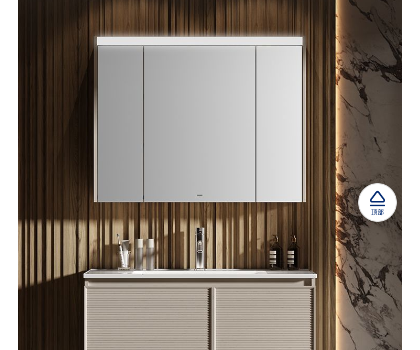 帝王潔具智能浴室鏡獲國家3C認(rèn)證，躋身行業(yè)安全標(biāo)桿