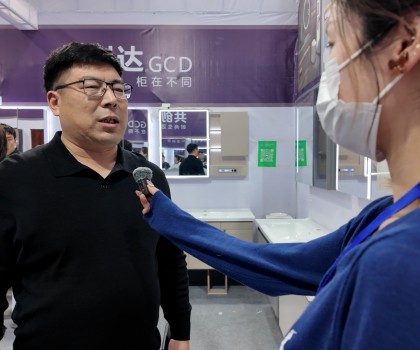 【2025中部衛(wèi)浴展】展會(huì)進(jìn)行第二天：人潮如織，盛況非凡！