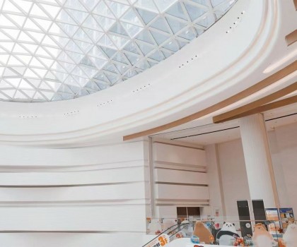 禪西環(huán)宇城│東鵬低碳新材，啟幕城市生活新范式