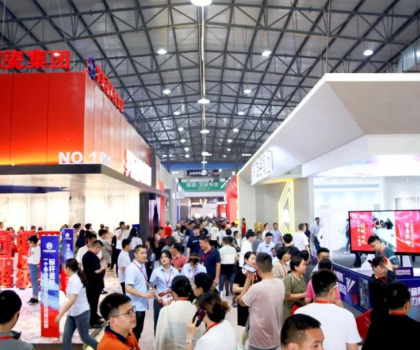 招商倒計(jì)時(shí)！2025華中建陶精品薈完成產(chǎn)區(qū)走訪推廣，核心展位簽約率超九成