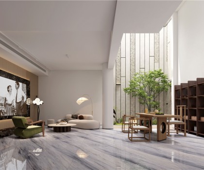 QD瓷磚×陶博會(huì) | 強(qiáng)勢(shì)招商，持續(xù)發(fā)力輕時(shí)尚賽道