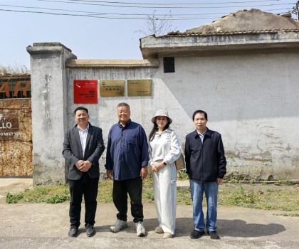 行走在路上的課堂——盛世長安小學(xué)赴井陘礦區(qū)古村落藝術(shù)村開展美育研學(xué)實(shí)踐活動